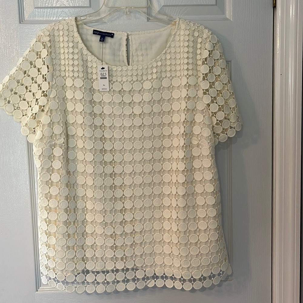 RSVP by Talbots short sleeve top